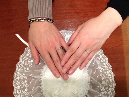 気に入るデザインを選べました！