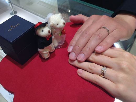 ふと立ち寄った