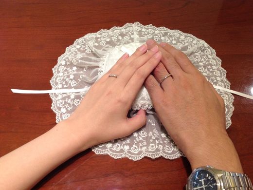 デザインと着け心地が気に入りました