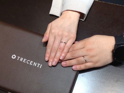 リングへのこだわりが強く伝わりました。