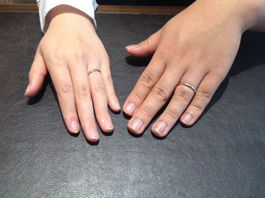 HPを見て気に入った