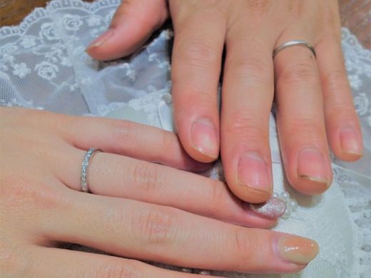 今まで見てきたショップ店員さんの中で、１番でした！