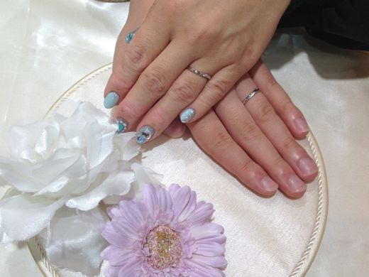 とても気持ちよく指輪を購入することができました。