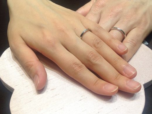 着け心地が良いとネット口コミをみて来店しました