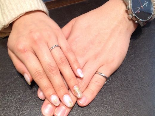 一生の記念になりました♡