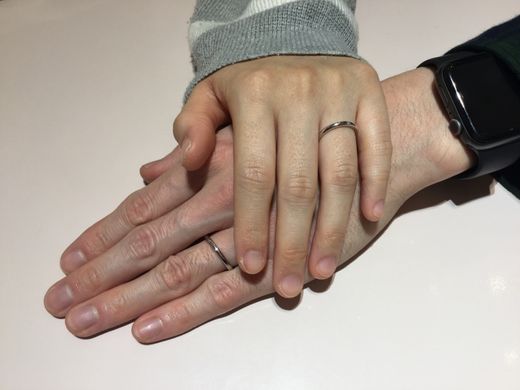 こだわりがあって惹かれました！