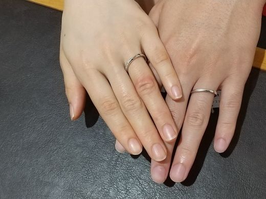 着け心地の良さが選んだ理由です