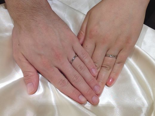 とても満足しています