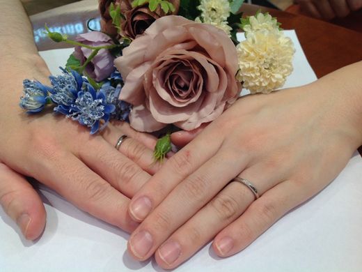 着けているのを忘れてしまうような着け心地でした！