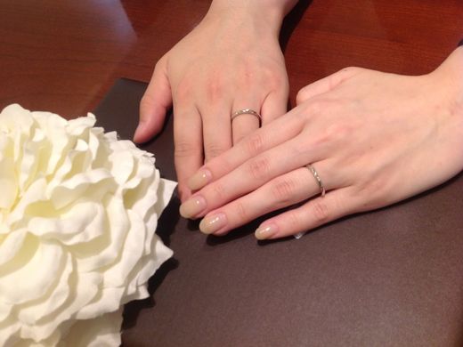 デザインがかわいかったです♡