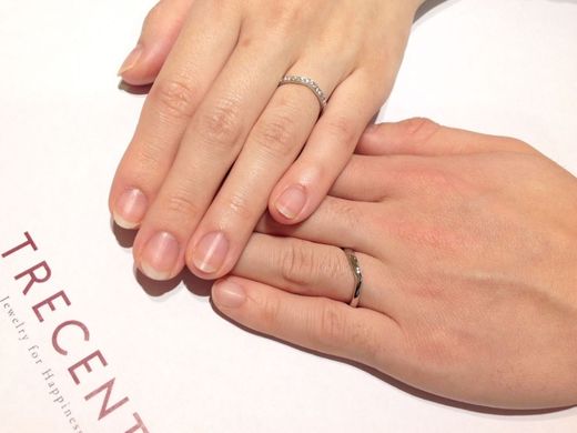 他にないスッキリとしたデザイン