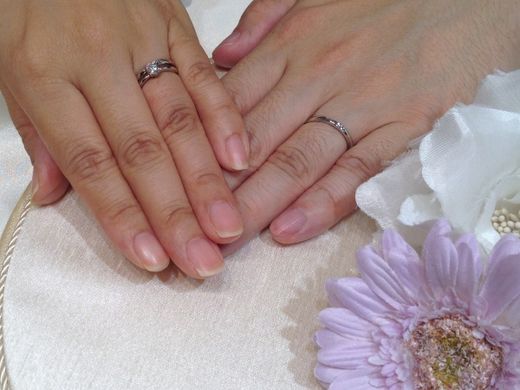 二人の意見が一致