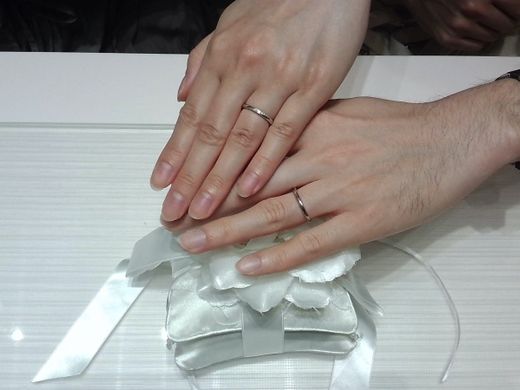 充実したアフターサービスや、信頼できる接客が決め手になりました