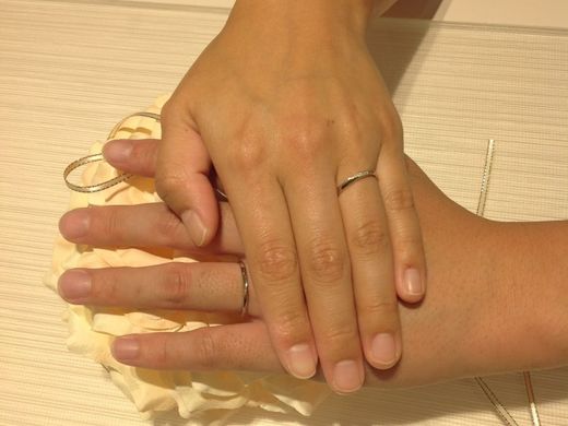 受け取りが楽しみです！