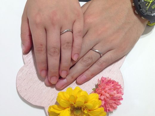 とても気に入るデザインでした