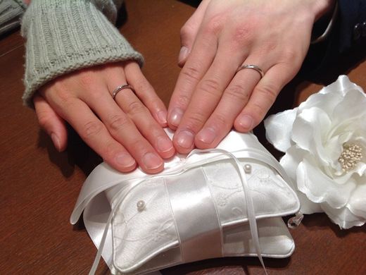 幸せな時間となりました♡