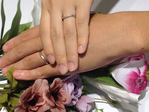 寄り添ってくれる接客の良さが決め手です。