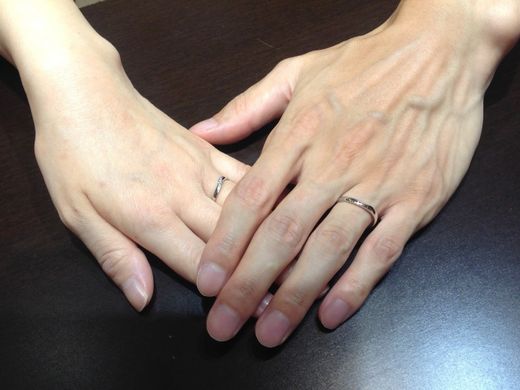 気に入るものを選ぶことができました