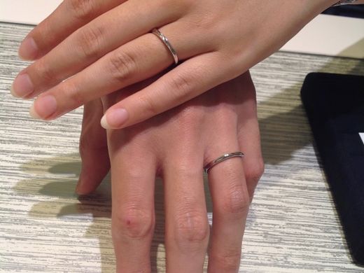 ガルボのデザインにピンときました。