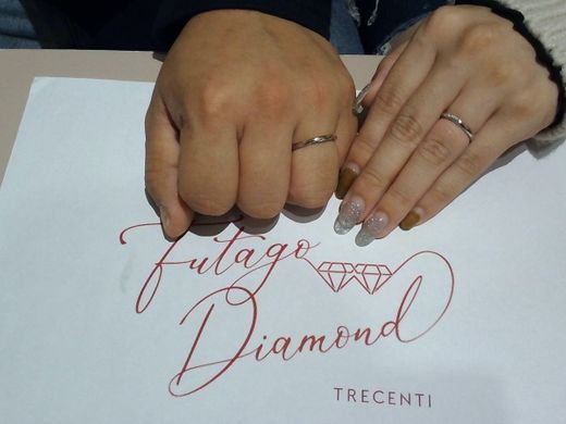 予想以上に綺麗な指輪でした！