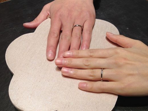 つけ心地とアフターサービスが決め手になりました！