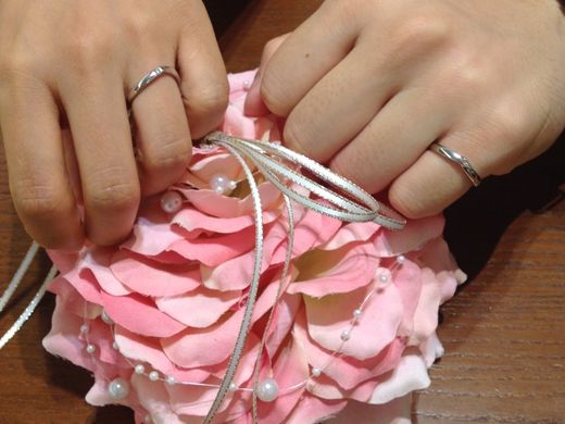 日常使用をするには適した指輪だと思い、購入しました