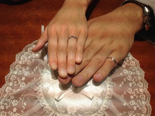 笑顔で接客していただいて、選びやすかったです