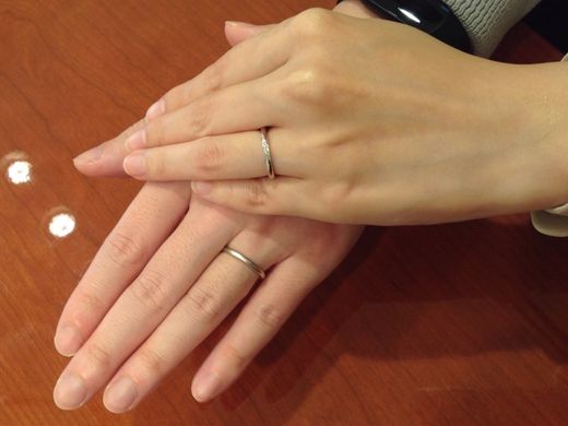 いい指輪と出逢えました！！