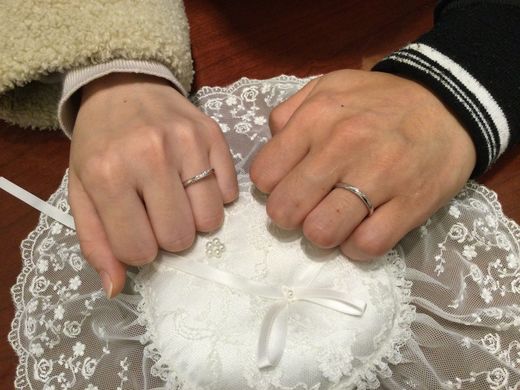 最後まで親身になって一緒に選んで頂きました！