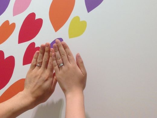 これから先ずっとつけていたいと思えるものに出会えた