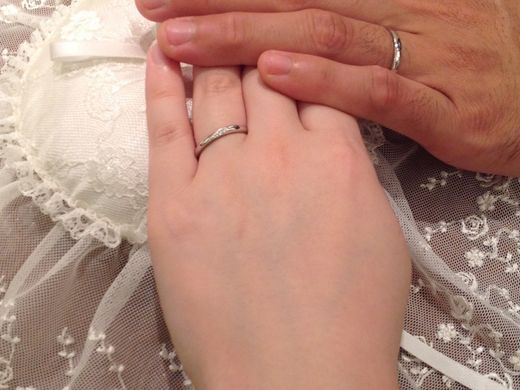 二人で探していたニーズにそっていたから