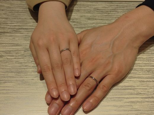 デザインにひと目ぼれしました♪