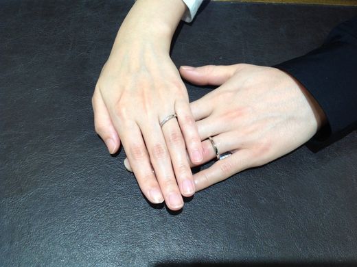 気に入ったものを購入する事ができました！！