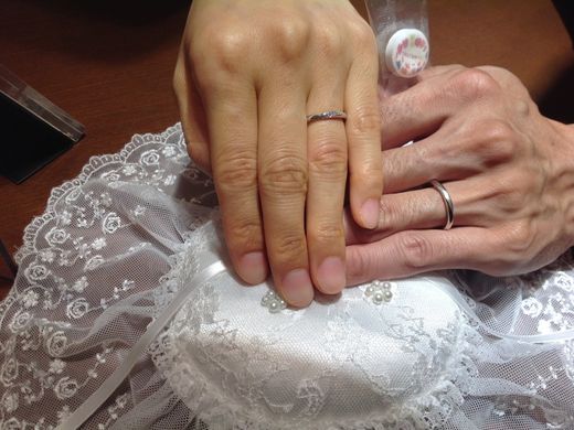 丁寧な接客をありがとうございました。