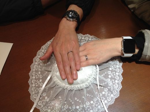 着け心地がよかったのとアフターサービスが充実していました