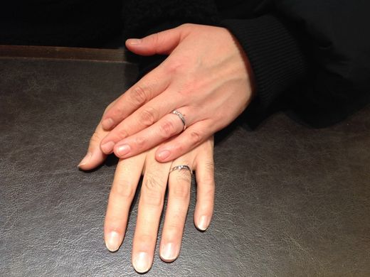 シンプルで可愛い