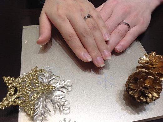 何種類も試して一番合うものを見つけました！