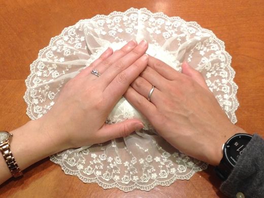 なめらかな着け心地でした♪