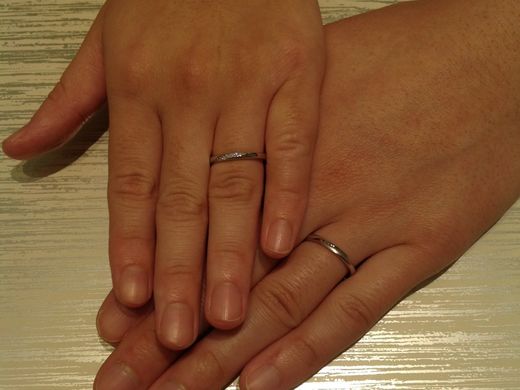 親切丁寧に接客いただいた