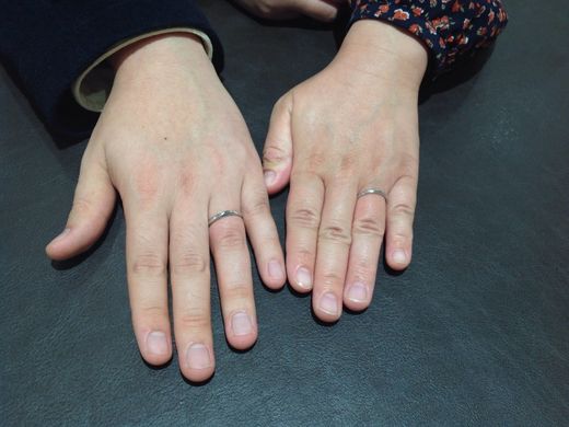 1番初めに着けたものが気に入ったのでとてもよかったです