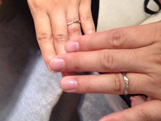 一生身につけたいと思えるリング