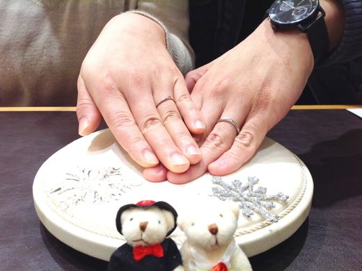 丁寧な接客と説明！