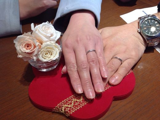 スタッフさんの接客がすごく良かったです