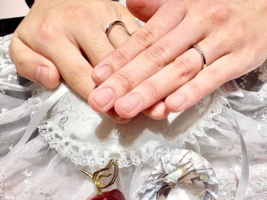 つけ心地と親身な接客で決めました