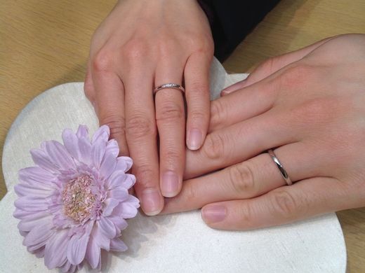 丁寧な店員さんの対応とアフターケアの内容が決め手