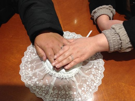 初めての来店で決めれて良かったです。