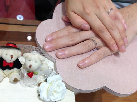 着け心地に感動した