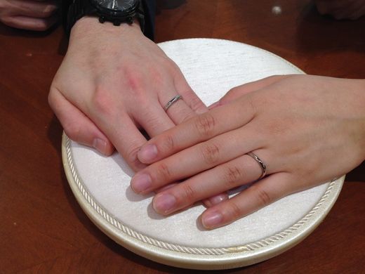 スタッフ様の的確なアドバイス、親切なご対応感謝しています！