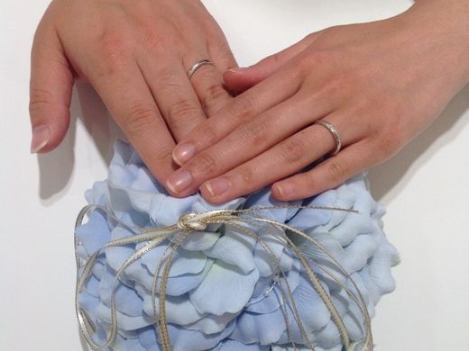 安心して決められました