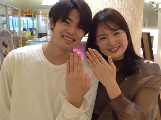 双子ダイヤモンドのコンセプトが気に入りました